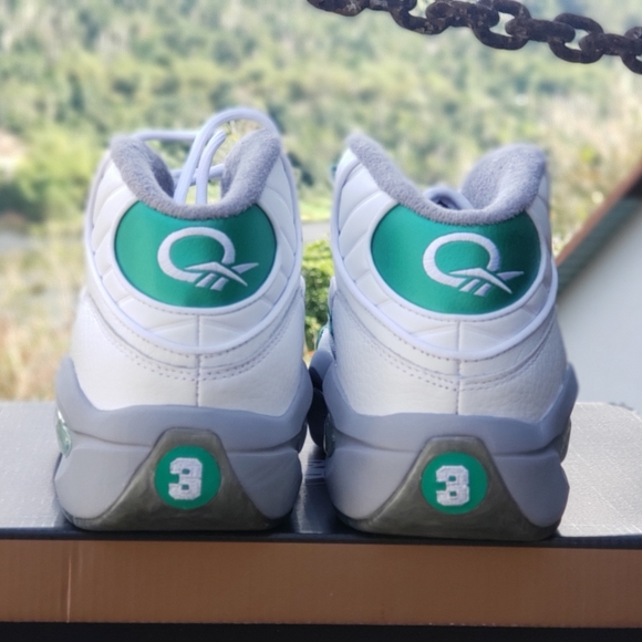 Reebok Question Mid Philadelphia Eagles 20… - Picture 5 of 6